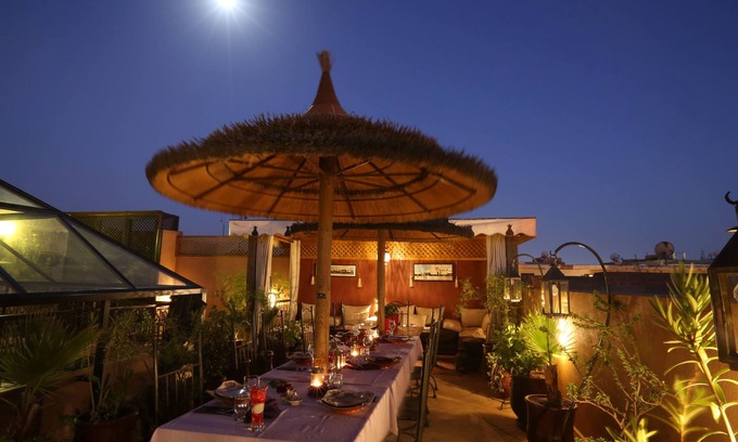 Kasbah Haus | Riad Charme d'Orient - Adults Only