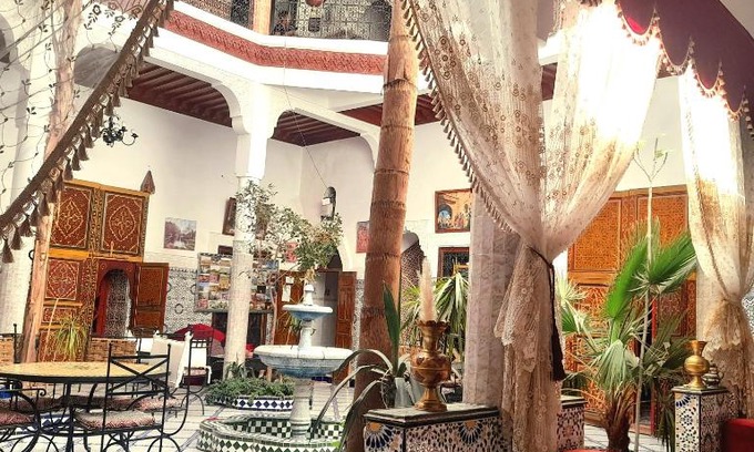 Riad Zitoun Jdid Haus | Riad Chennaoui