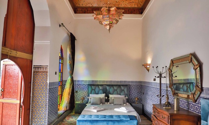 Ain Azlitan Haus | riad dar jeanne