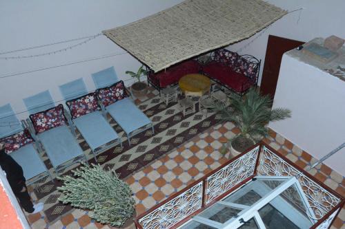 Douar Sidi Youssef Ben Ali Haus | RIAD Entier Non Partagé
