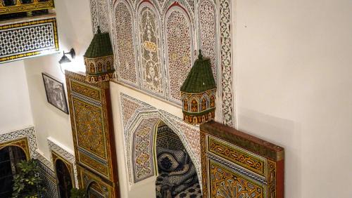 Talaa Haus | Riad Green House