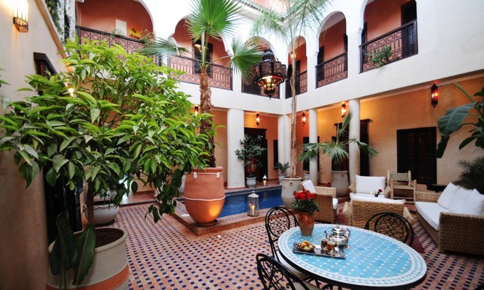 Medina Haus | Riad Hadda