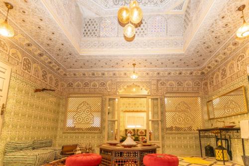District of Sidi Youssef Ben Ali Haus | Riad Hbibti Authentic Moroccan Stay with Rooftop Jacuzzi