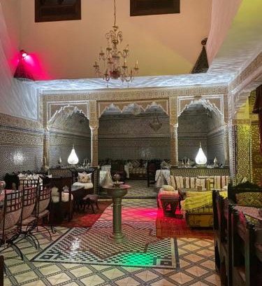 Meknes Medina Haus | Riad Lahboul