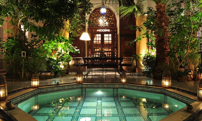 Ville Nouvelle Haus | Riad Le Sucrier De Fès