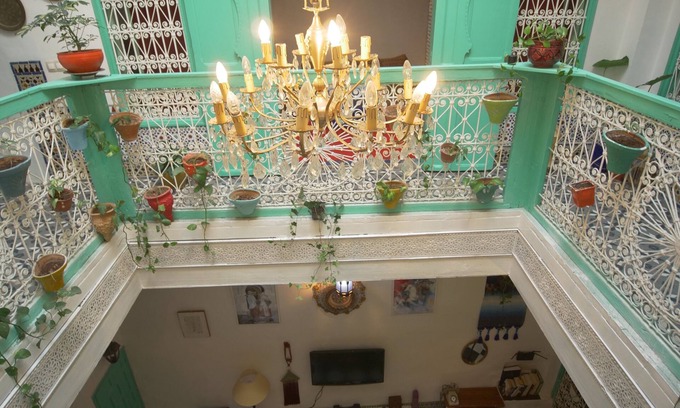 El Ayoun Haus | Riad Nostalgie