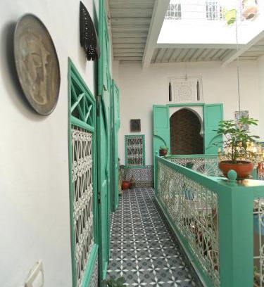 El Ayoun Haus | Riad Nostalgie of Tetouan