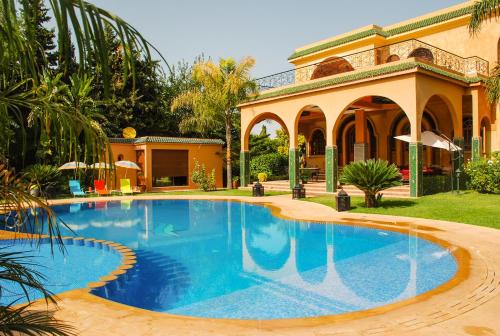 Fes Haus | Riad Noumidya