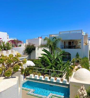 Medina Haus | RIAD OASIS D'ASILAH