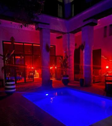 Mellah Haus | Riad Palais Bahia - Entire House - 5 Bedrooms