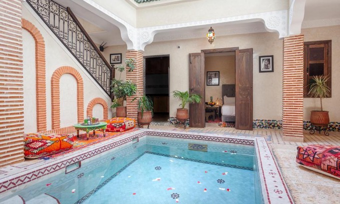 Bab Doukkala Haus | Riad Salman