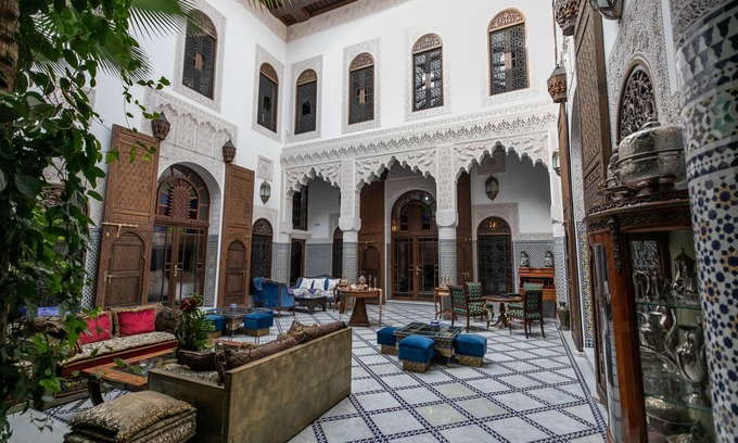 Layoun Haus | Riad Semlalia