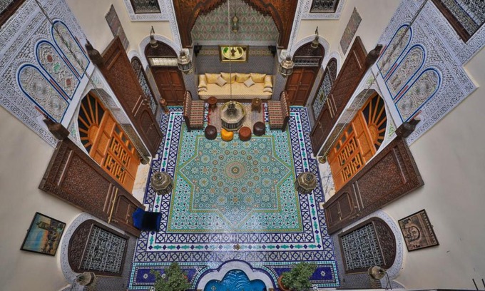 Qasbah En Nouar Haus | Riad Soultana