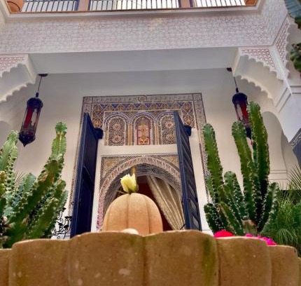 Sidi Bou Amar Haus | Riad Ta'achchaqa