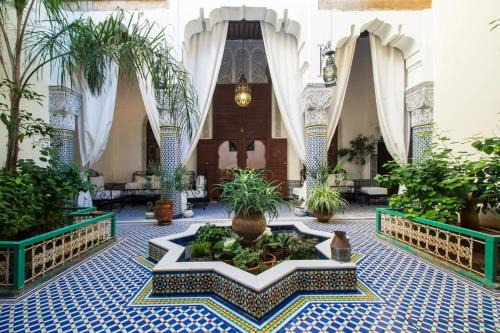 Qasbah En Nouar Haus | Riad Vega