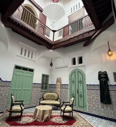 Medina of Tetouan Haus | Riad Zahara