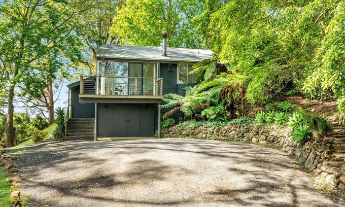 Beaumont Haus | Ribbonwood, Kangaroo Valley