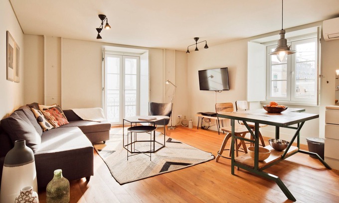 Misericordia Wohnung | Ribeira 4 - Boavista - Completely refurbished apartment! Just a few steps from the Ribeira Market, T