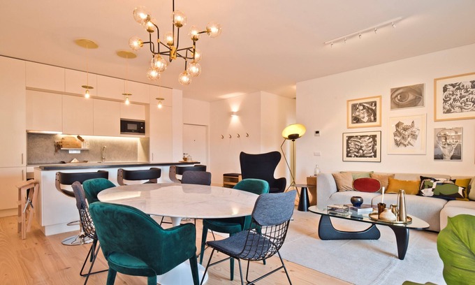 Misericordia Wohnung | RIBEIRA 9 - Boavista CONFORT AND STYLE
