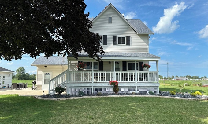 Oak Harbor Sonstige | Rich's Gone-Fish-Inn