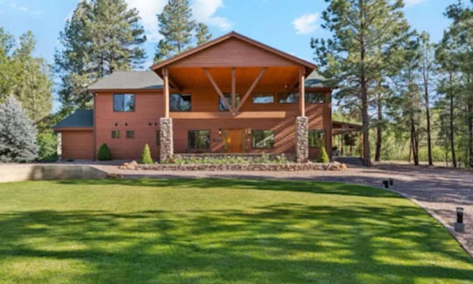 Clay Springs Wohnung | Richardson Rock Creek Ranch