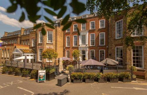 Richmond-upon-Thames Hotel | Richmond Hill Hotel