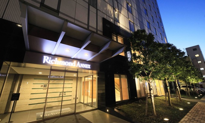 Utsunomiya Hotel | Richmond Hotel Utsunomiya Ekimae Annex