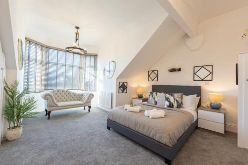 Manchester Wohnung | Richmond Retreat - Luxurious and comfortable spacious 2 floor apartment