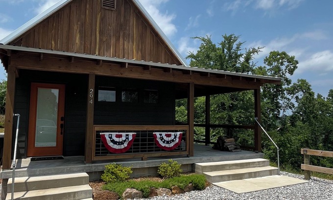 Mountain View Kabine | Ridge Life Lodge