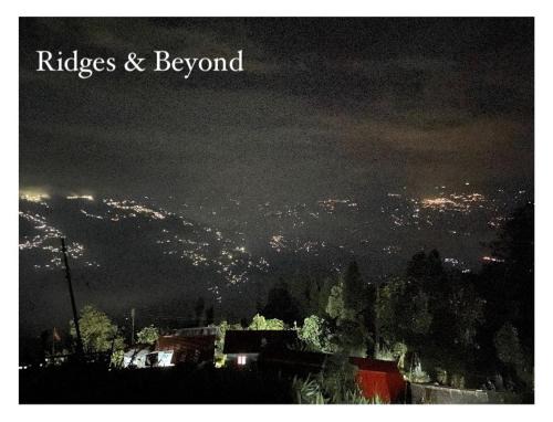 Lebong and Mineral Spring Tea Garden Haus | Ridges & Beyond