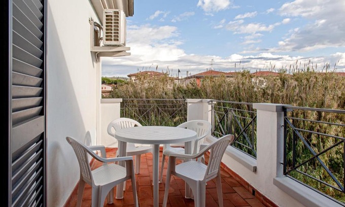 Castiglioncello Wohnung | Rif A8 Appartamento Celeste