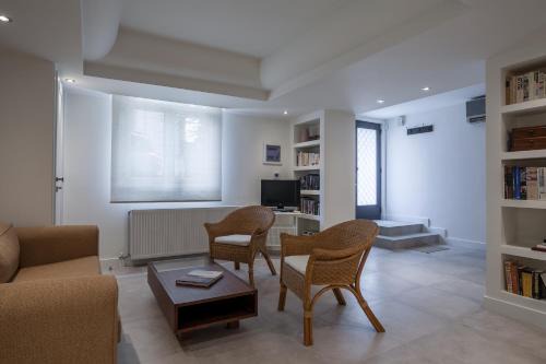 Makrigianni Wohnung | Right under the Acropolis