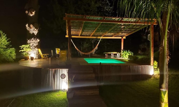 Sierra de los Padres Haus | Rincón Viajero. Casa de Campo.