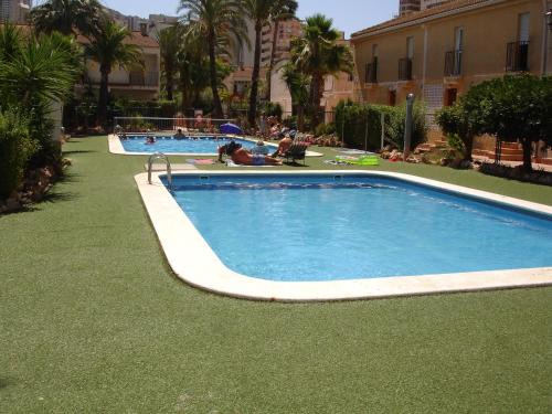 Benidorm Wohnung | Rinconada Real - Zand Properties