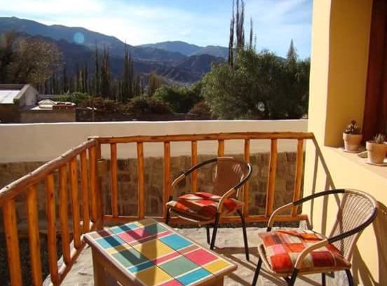 Tilcara Kabine | Rinconcito en Tilcara