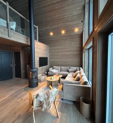 Sogndal Wohnung | Rindabotn Fjelltun ski in-ski out