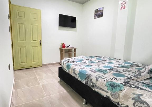 Barrancabermeja Haus | RIO Colors - Hospedaje