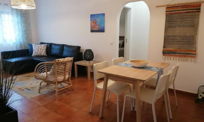 Vila Nova de Milfontes Wohnung | Riomar Apartment