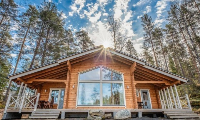 Mantyharju Haus | Ritalahti by Interhome