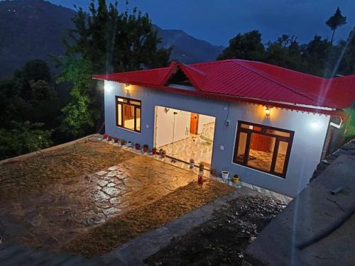 Mukteshwar Haus | Riturain