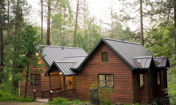 Keddie Kabine | River Access