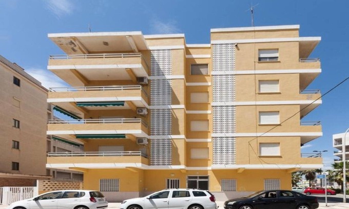 Daimuz Wohnung | River - Apartment In Daimús. Wifi Gratis