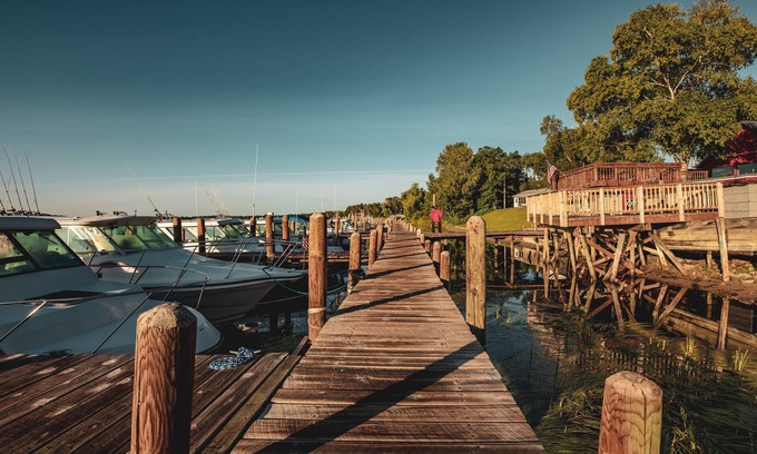 Baudette Kabine | River Bend's Resort