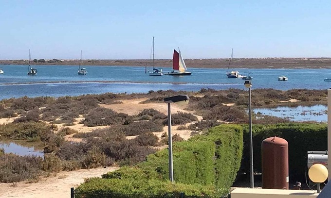 Santa Luzia Wohnung | River House, T2 Tavira – Santa Luzia