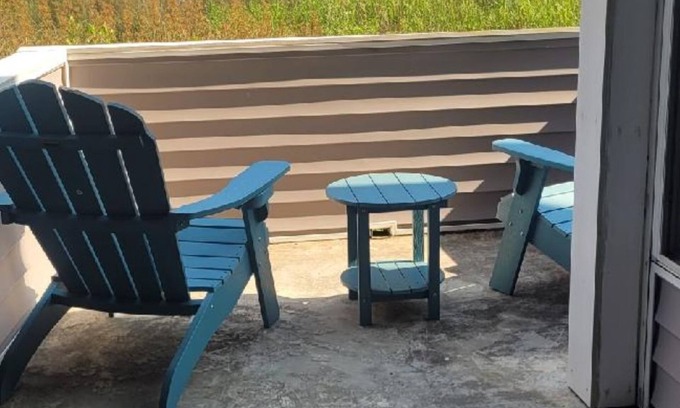 Fairfield Harbour Eigentumswohnung | River Retreat Condo: serenity with great view of Neuse River!