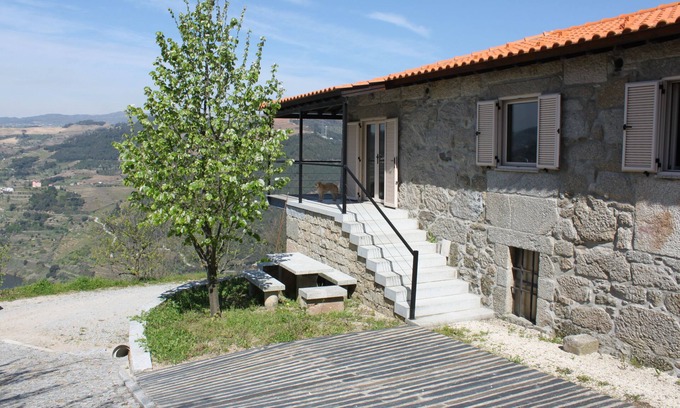Barro Haus | Terrus Wines, Douro Valley Lemon Tree Cottage und Casa da Eva