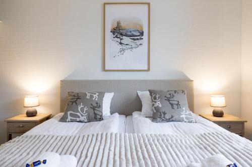 Rovaniemi Wohnung | RIVER VIEW CITY NEST - Nordic Apartment With Views