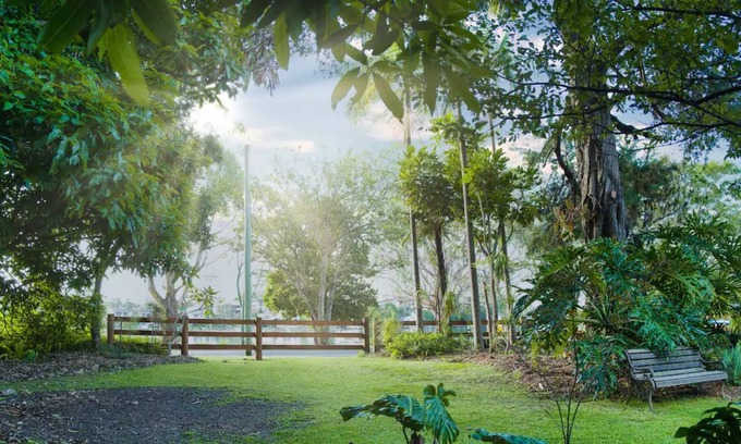 Urunga Wohnung | River view Garden Apartment