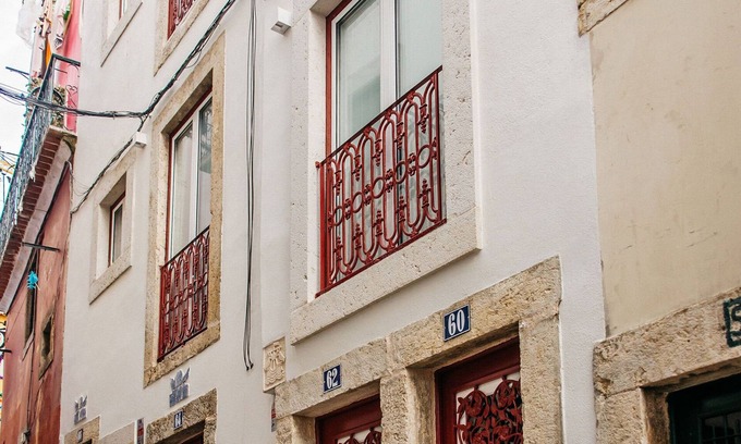 Santo Estevao Wohnung | Neu! Flussblick Portugiesische Seele Alfama II