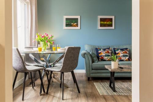 Nairn Wohnung | River views 5 mins from beach